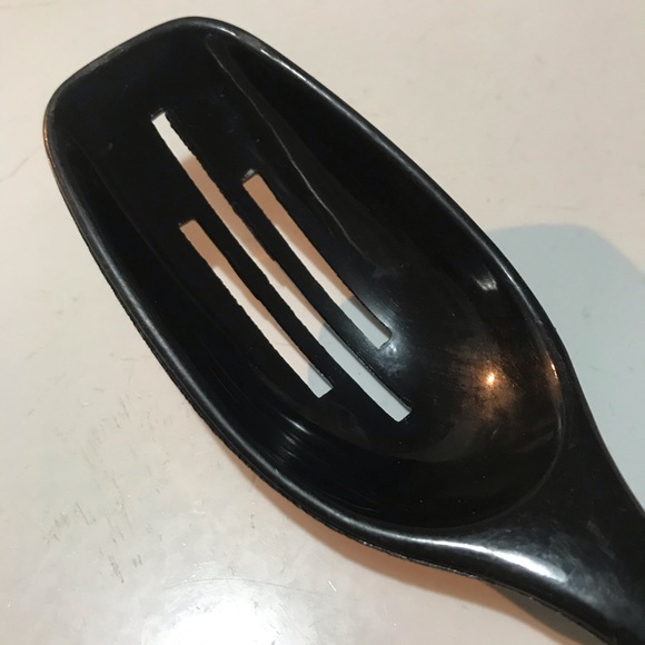 Foley Nylon Slotted Spoon - Picture 4 of 6